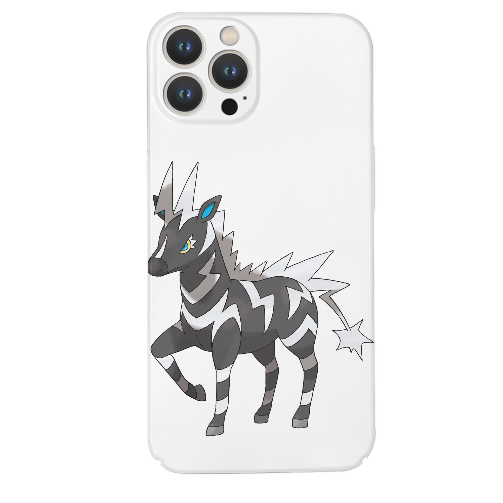 （画像用） ポケットモンスター Pokémon 【iPhone 14シリーズ対応】ハードケース